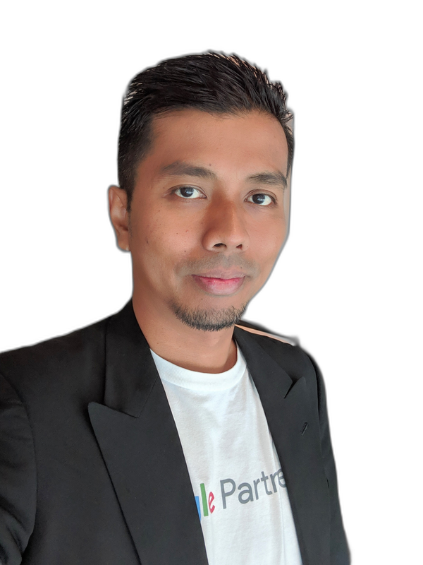 Azrain Alaman — CEO/CMO, Biszverse Dot Com Empire